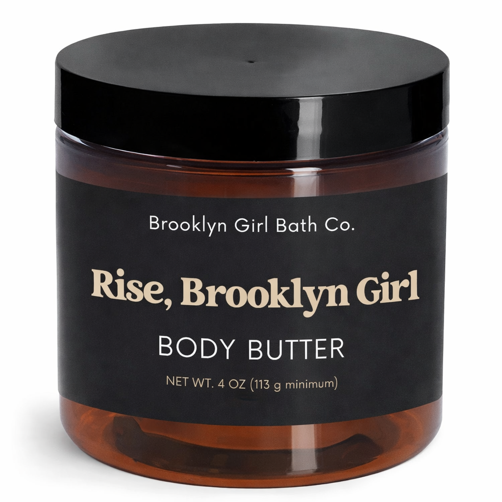 Rise, Brooklyn Girl Body Butter