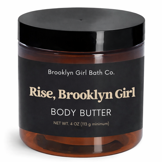 Rise, Brooklyn Girl Body Butter