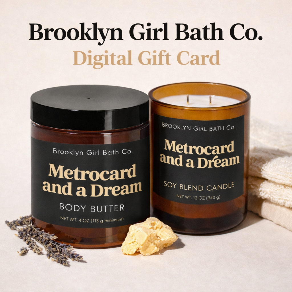 From the Stoop to the Spa Gift Card