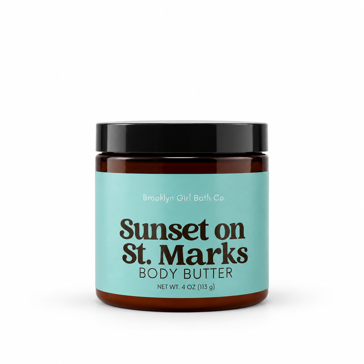 Sunset on St. Marks | Body Butter
