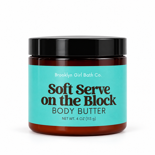 Soft Serve on the Block | Body Butter