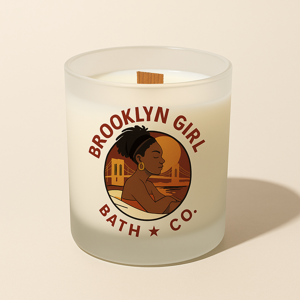 Bashment Ting – Soy Candle