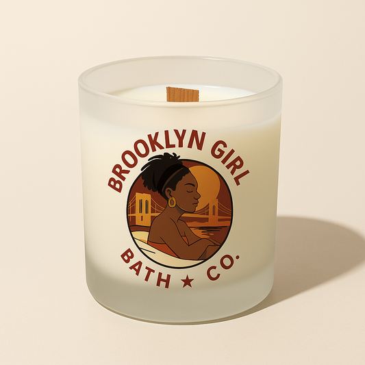 Barrio Blaze – Soy Candle