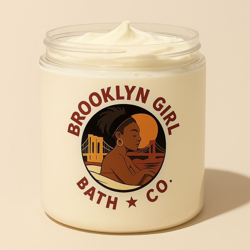 Bashment Ting – Whipped Body Butter