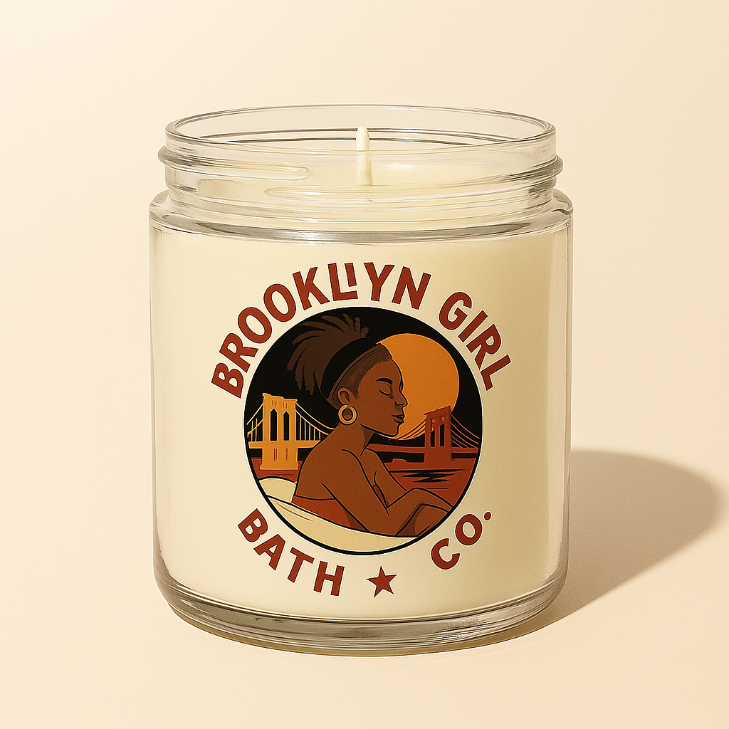 Bashment Ting – Soy Candle