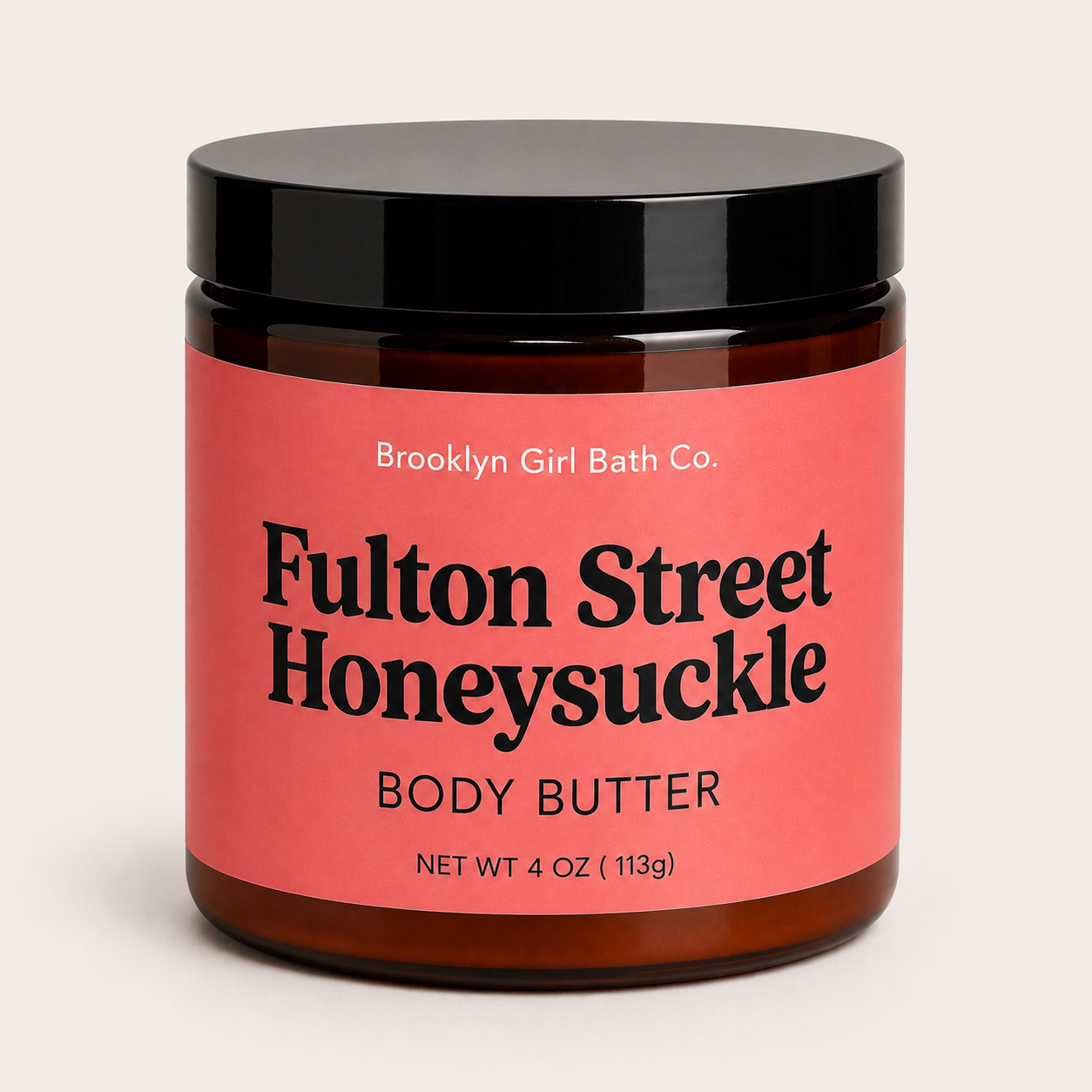 Fulton Street Honeysuckle