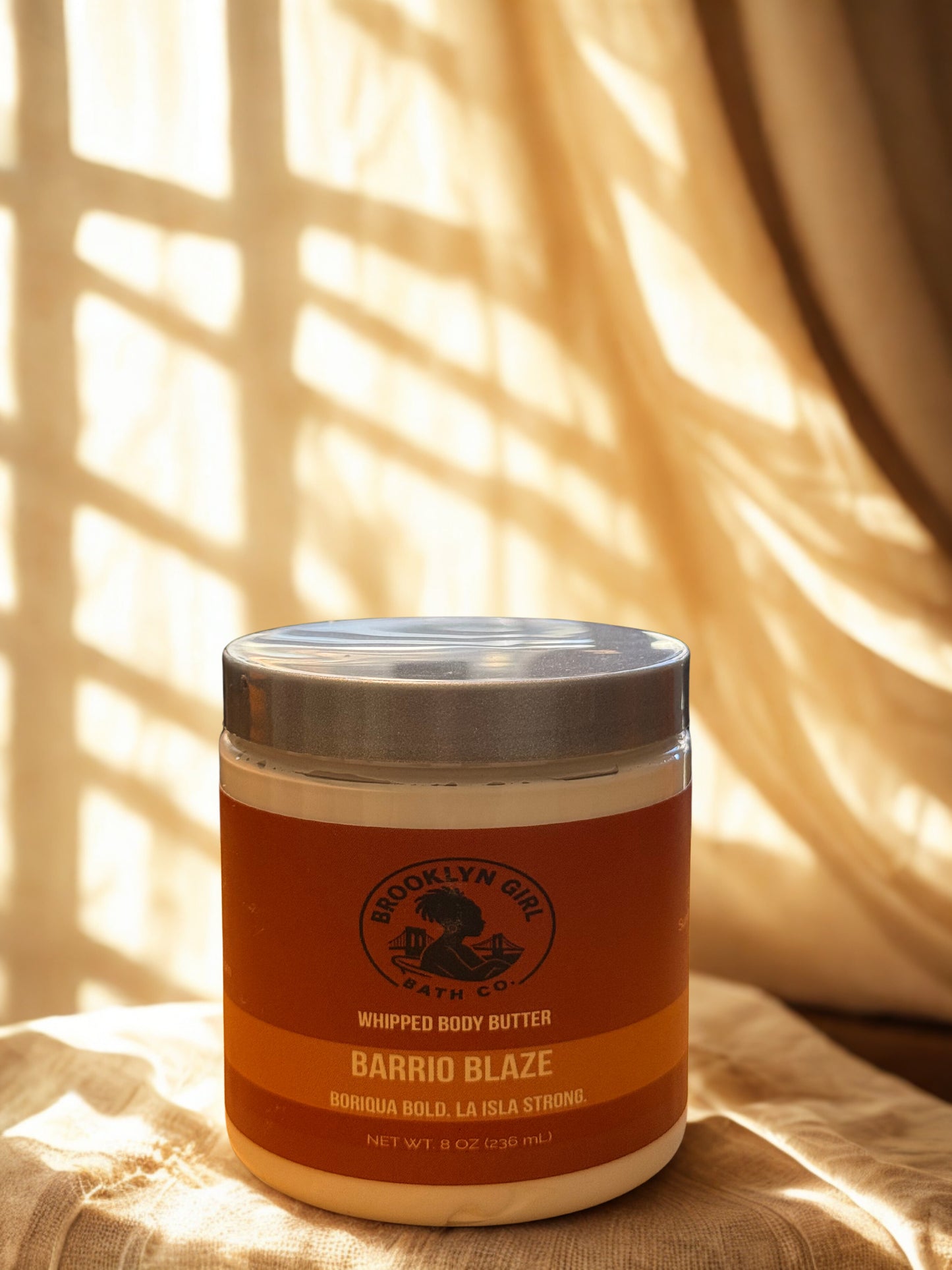 Barrio Blaze – Whipped Body Butter