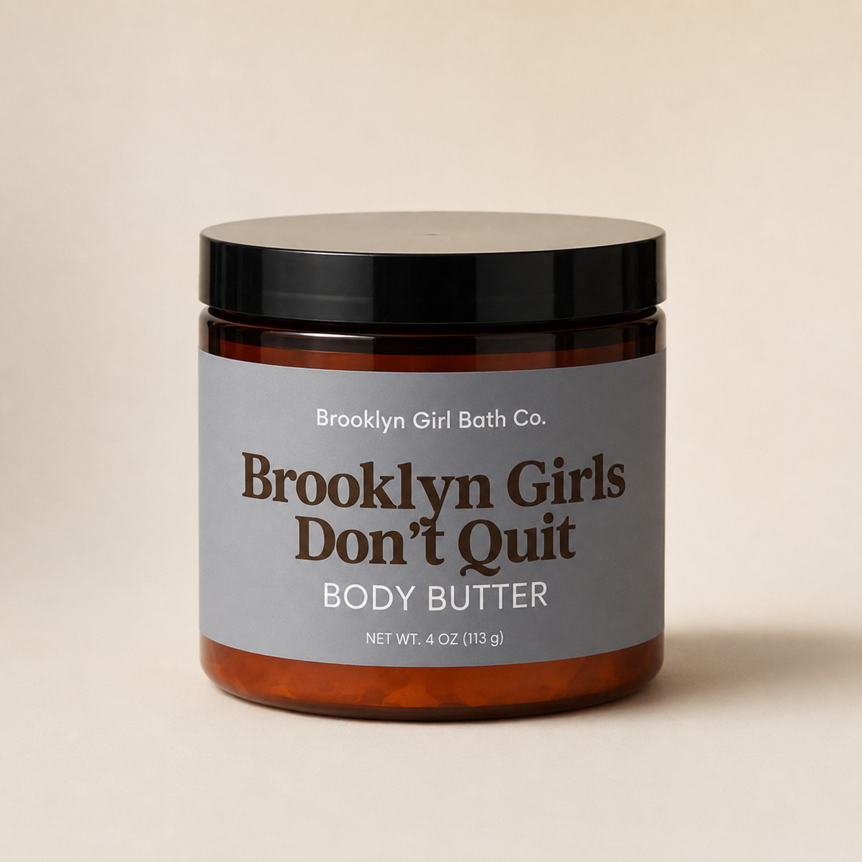 Brooklyn Girls Don't Quit