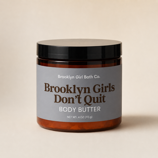 Brooklyn Girls Don't Quit
