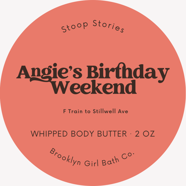 Stoop Stories Keepsakes (2oz)