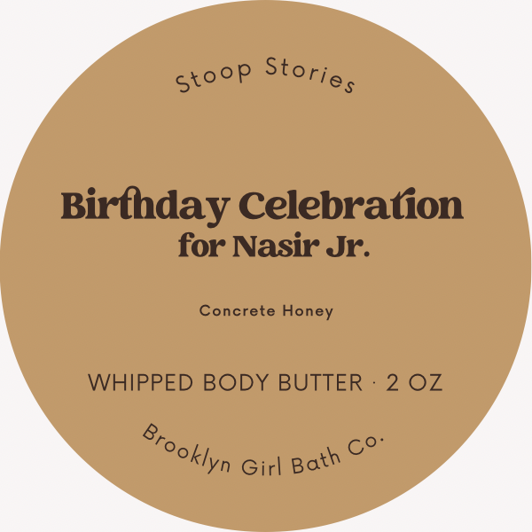 Stoop Stories Keepsakes (2oz)