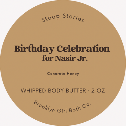 Stoop Stories Keepsakes (2oz)