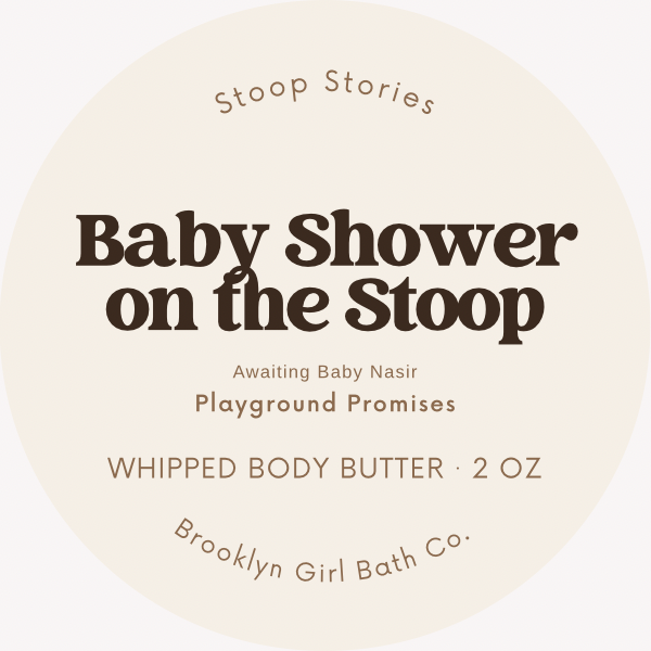 Stoop Stories Keepsakes (2oz)