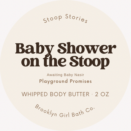 Stoop Stories Keepsakes (2oz)