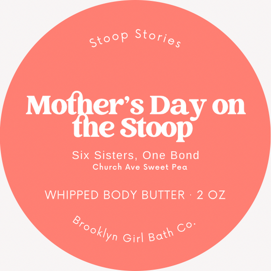 Stoop Stories Keepsakes (2oz)