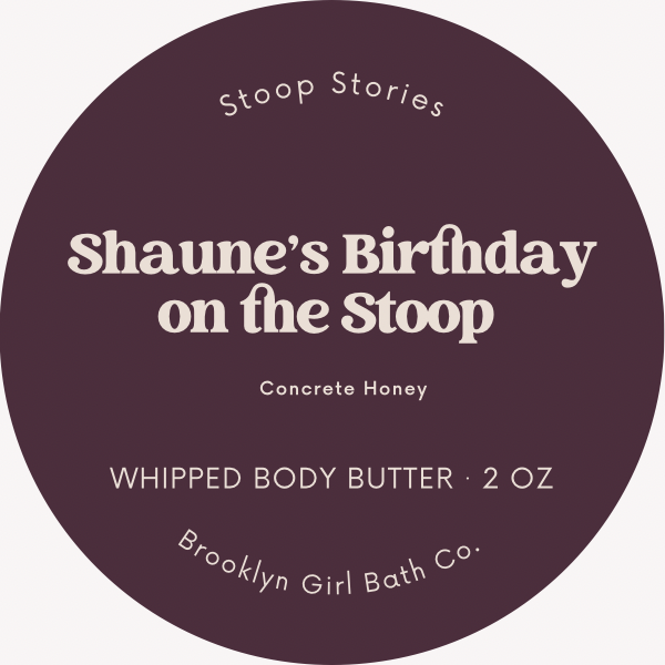 Stoop Stories Keepsakes (2oz)