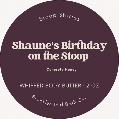 Stoop Stories Keepsakes (2oz)